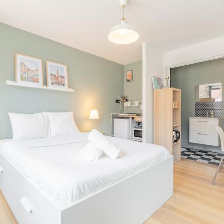 Lovely Studio Fonctionnel Apartment Lille Exterior photo