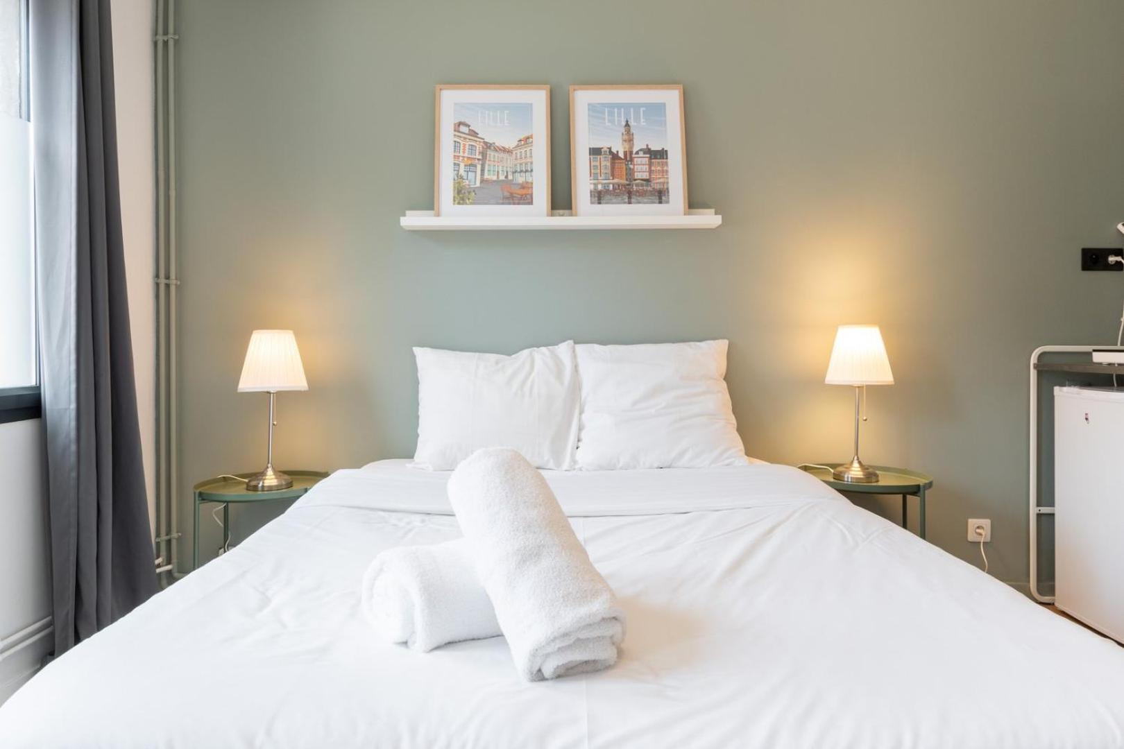 Lovely Studio Fonctionnel Apartment Lille Exterior photo